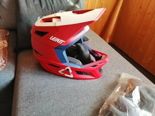 Leatt mtb 4.0 