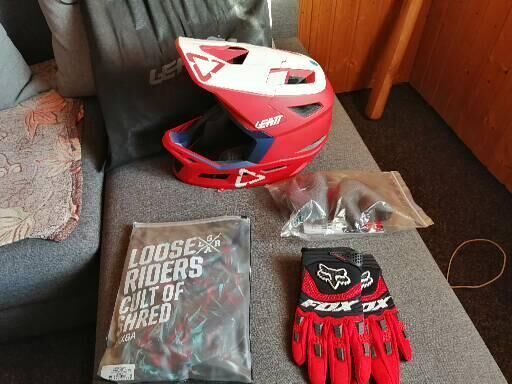 Leatt mtb 4.0 