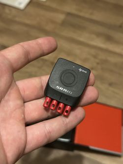 Blip Box pro eTap AXS Black D1 - nový, nepoužitý