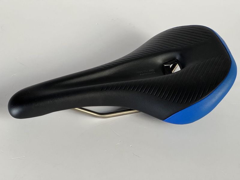 Ergon SM Pro Men pánské sedlo Midsummer Blue