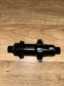 Nový zadní náboj JAVAX - 24 děr, XDR ořech, 142x12, centerlock 