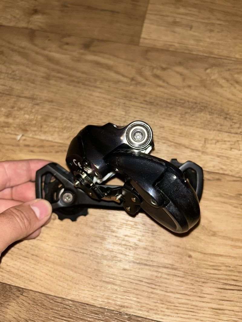 Přehazovačka Shimano Ultegra RD-6870 Di2 - nová