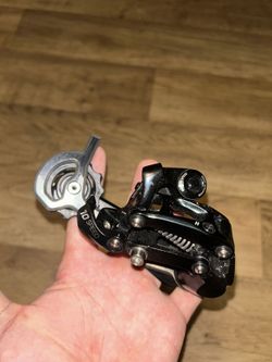 Přehazovačka SRAM X0 10sp - nová