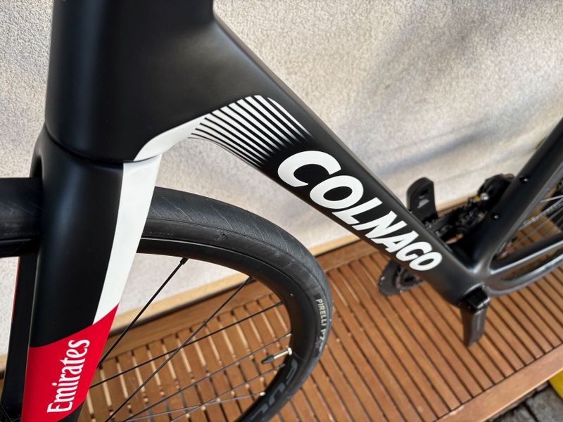 Colnago V4Rs, UAE Emirates, (177-185cm)