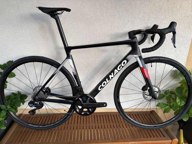 Colnago V4Rs, UAE Emirates, (177-185cm)