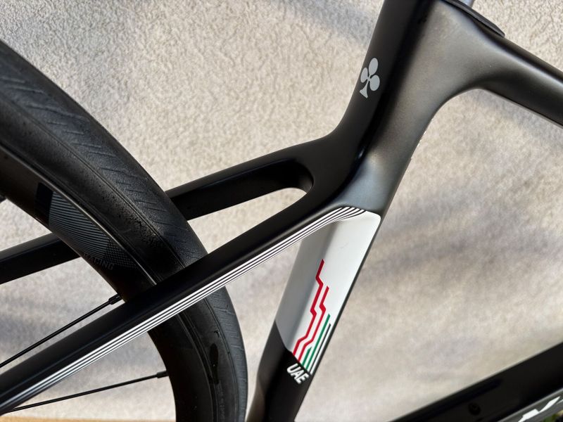 Colnago V4Rs, UAE Emirates, (177-185cm)