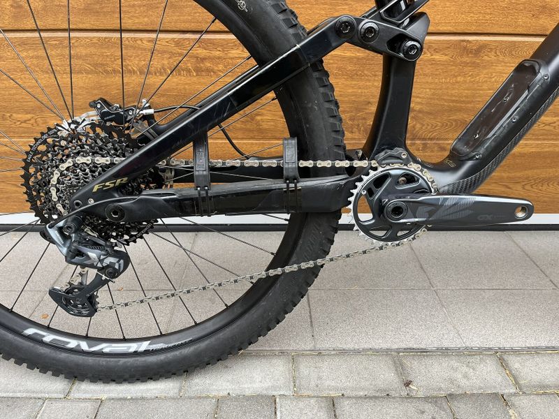 Specialized Enduro 29 rámová sada