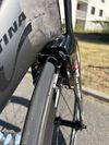 Triatlonový špeciál Wilier Twin Blade na Ultegra Di2, ZIPP 808