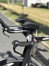 Triatlonový špeciál Wilier Twin Blade na Ultegra Di2, ZIPP 808