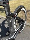 Triatlonový špeciál Wilier Twin Blade na Ultegra Di2, ZIPP 808