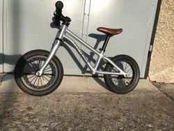 Earlyrider, Alley runner 12, odrážedlo