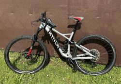 GHOST Slamr Base - M _ NAJETO 300km!!