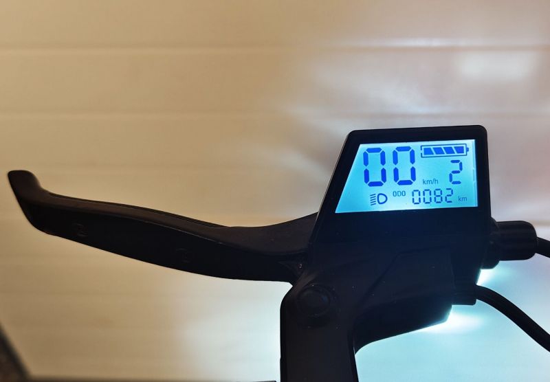 CESTOVNÍ X-Scooters XS04 48V