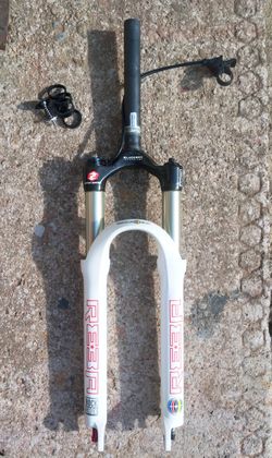 Rock Shox Reba World Cup Carbon