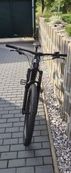 prodám TREK Rail 9.7 Gen 4 CARBON RED SMOKE S 2023 s vybavením