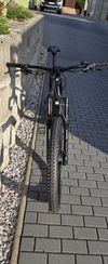prodám Trek Rail 9.7 NX 625Wh Lithium Grey/Trek Black XL/188-195cm