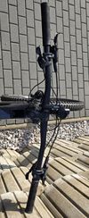 prodám Trek Rail 9.7 NX 625Wh Lithium Grey/Trek Black XL/188-195cm