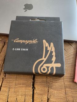 Řetěz Campagnolo super record 