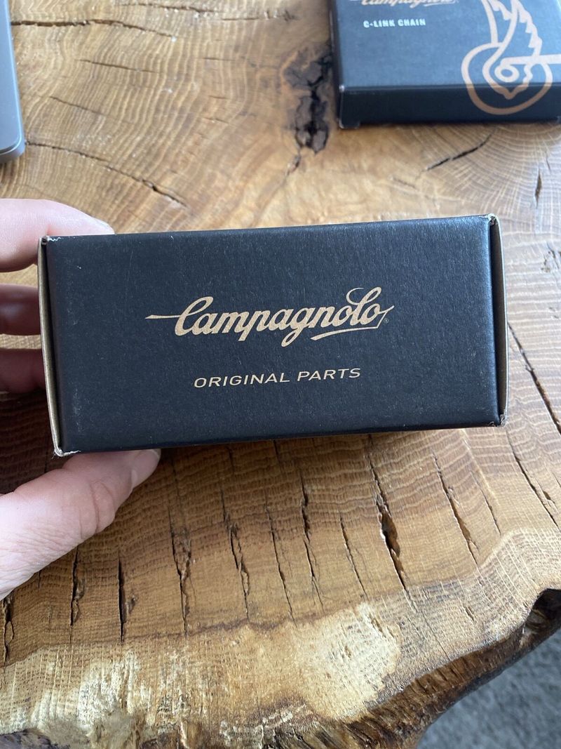 Středové misky Campagnolo 