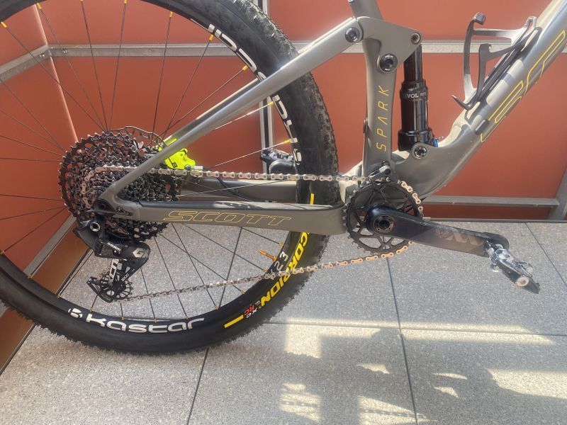 Scott Spark 940