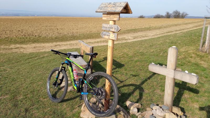 Giant Anthem SX2