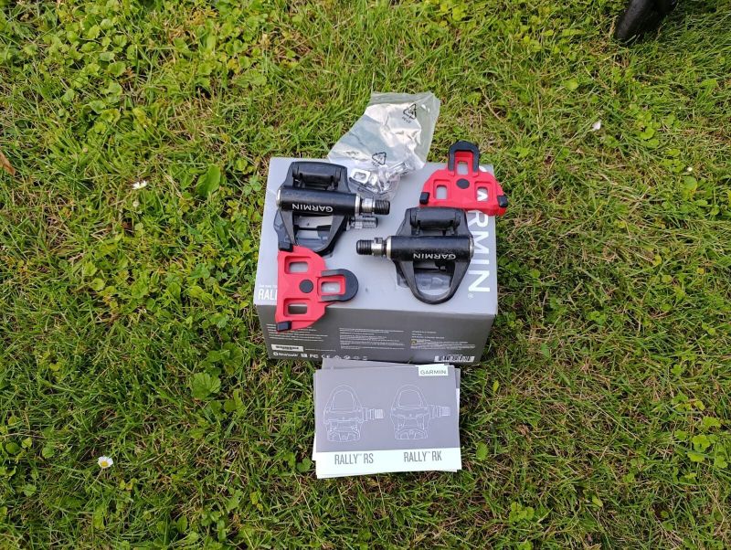 WATTMETR GARMIN RALLY RS200