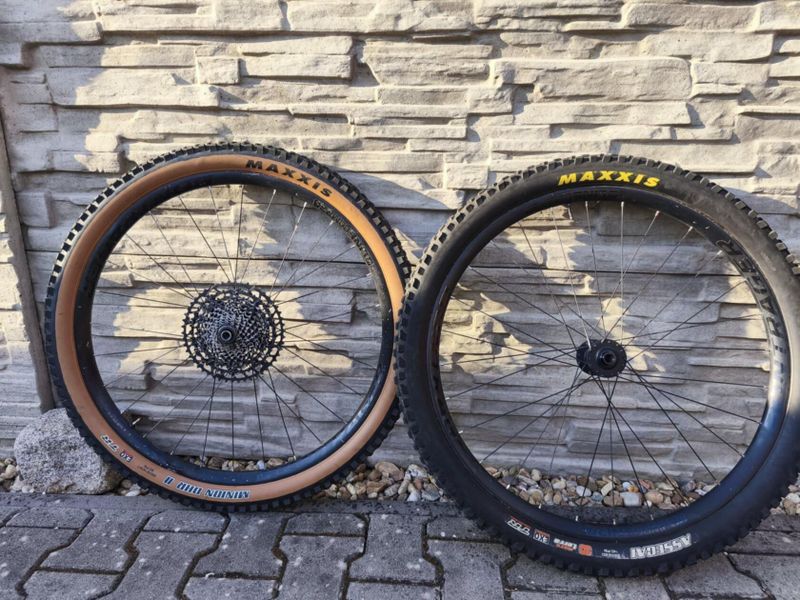 Sada kol Bontrager