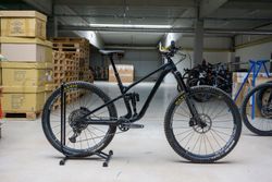 GT Sensor Alu Custom