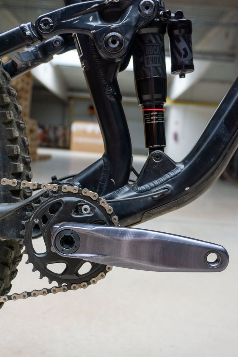 GT Sensor Alu Custom