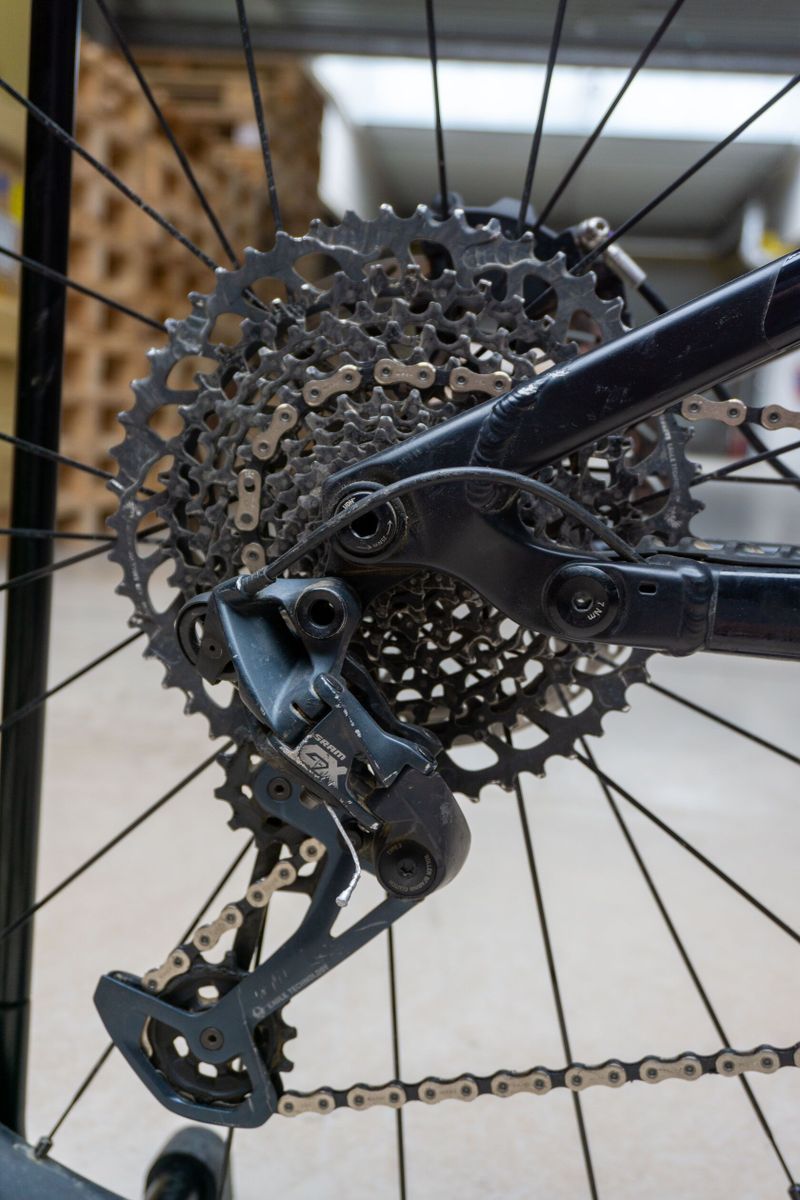 GT Sensor Alu Custom