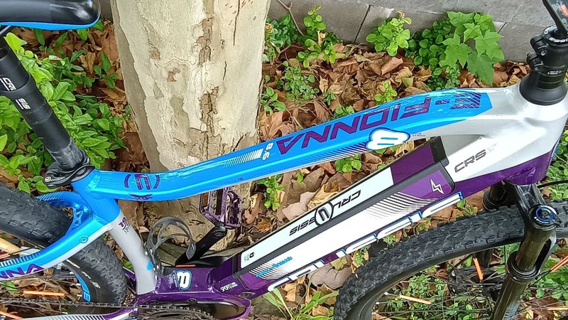 Crussis E-Fiona 8.6