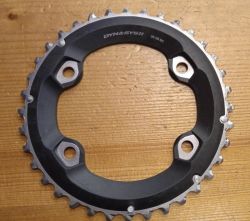 Převodník Shimano SLX FC - M7000 2x11 36z