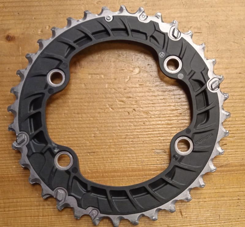 Převodník Shimano SLX FC - M7000 2x11 36z