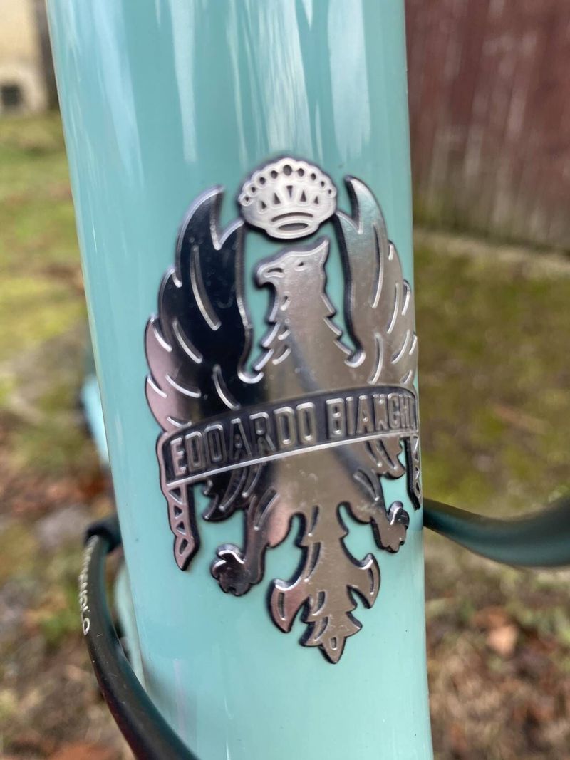 EX Bianchi Intrepida