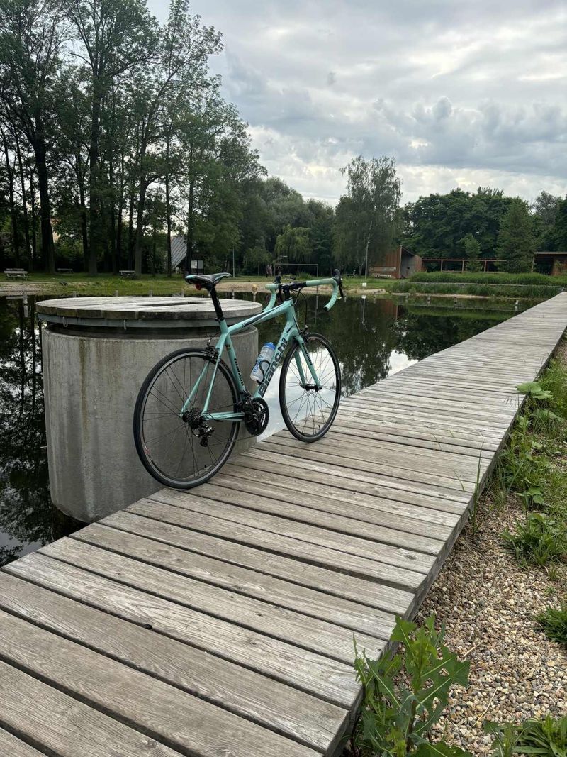 EX Bianchi Intrepida