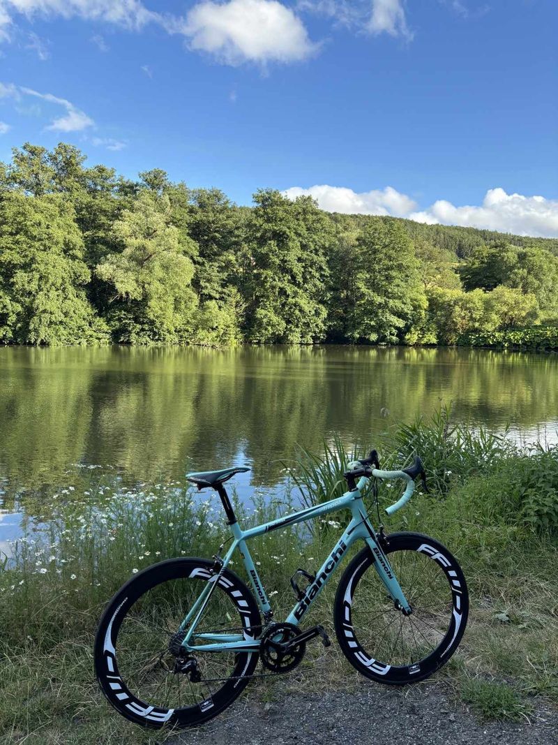 EX Bianchi Intrepida