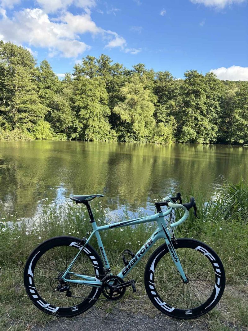 EX Bianchi Intrepida