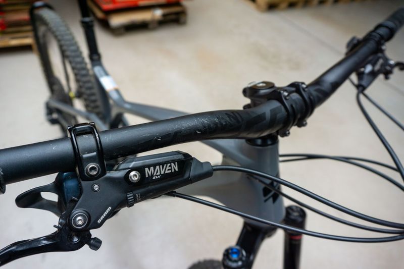 GT Sensor Carbon Custom