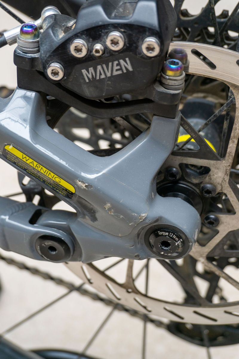 GT Sensor Carbon Custom