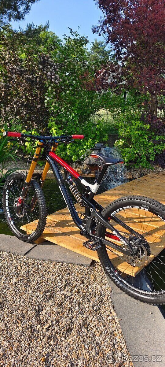 Saracen madison 