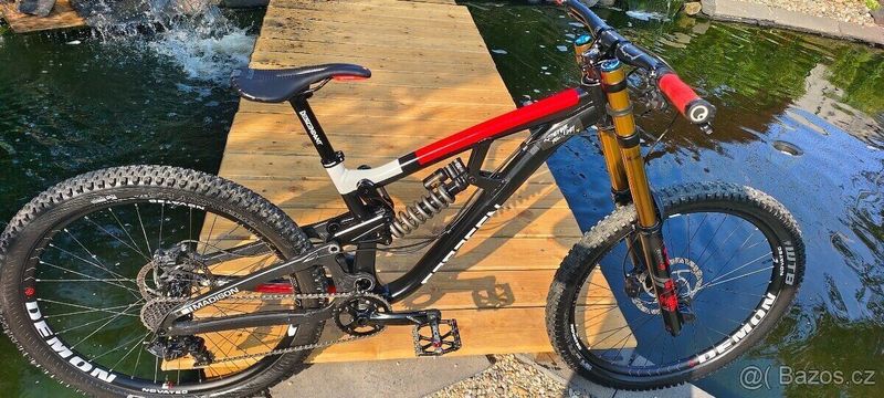 Saracen madison 