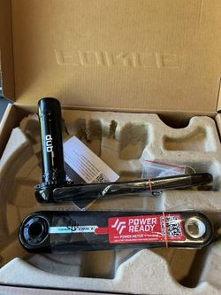 Kliky SRAM Force D2 DUB Glossy 175 mm bez převodníku