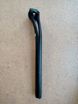 Prodám novou sedlovku Canyon S15 VCLS 2.0 CF