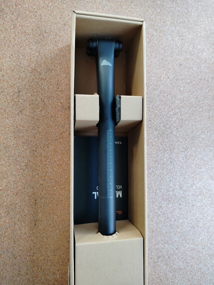 Prodám novou sedlovku Canyon S15 VCLS 2.0 CF