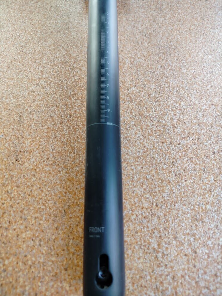 Prodám novou sedlovku Canyon S15 VCLS 2.0 CF