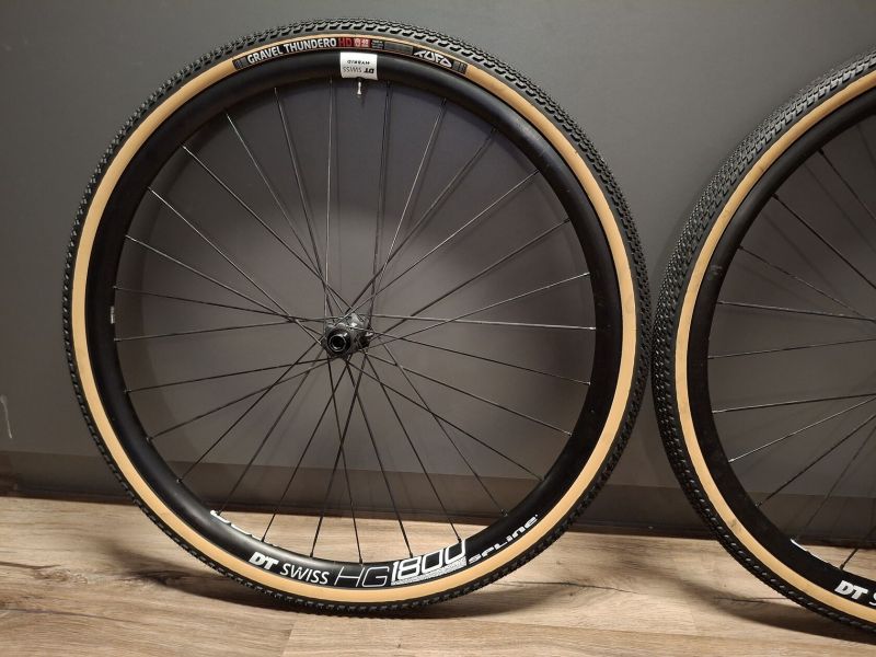Kola DT Swiss HG 1800 Spline Hybrid Boost 700c