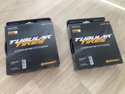 Prodám galusky Continental Competition 