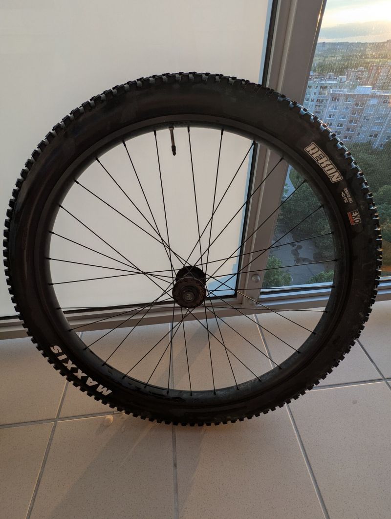 Trek Alex MD35 Boost, Maxxis Rekon EXO 29 x 2,6