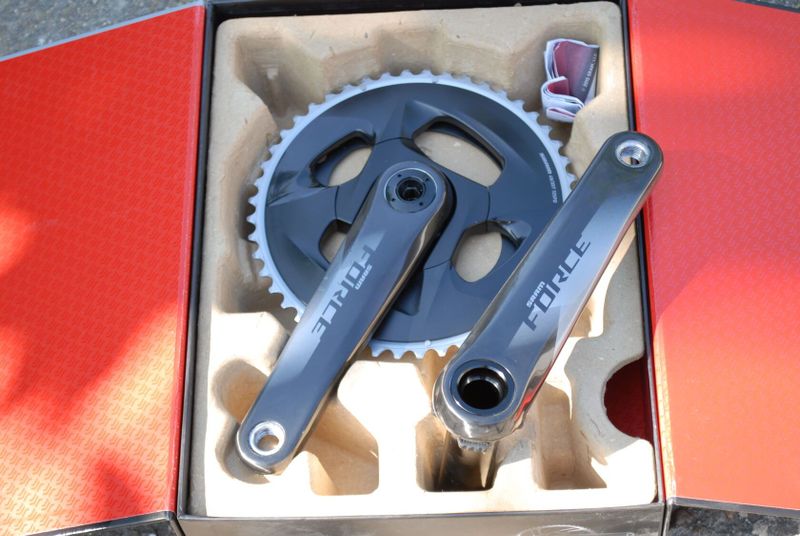 Sram Force D1 DUB 172.5 / 48-35