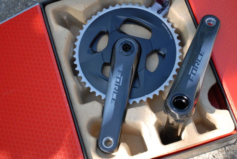 Sram Force D1 DUB 172.5 / 48-35